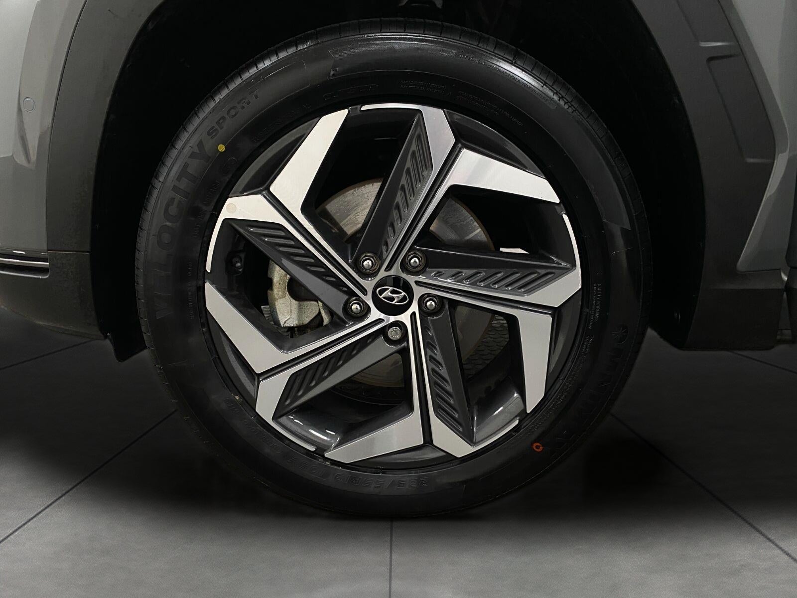 2024 Hyundai TUCSON Limited AWD