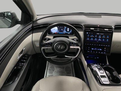 2024 Hyundai TUCSON Limited AWD