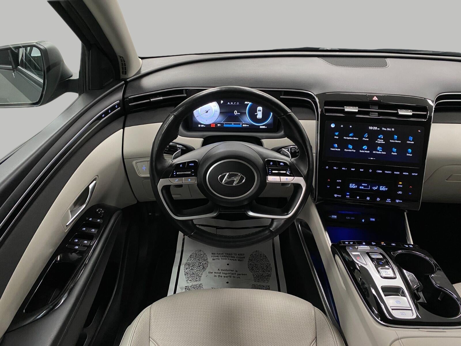 2024 Hyundai TUCSON Limited AWD