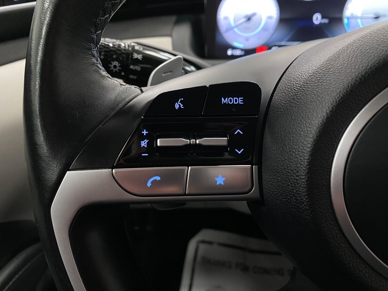 2024 Hyundai TUCSON Limited AWD
