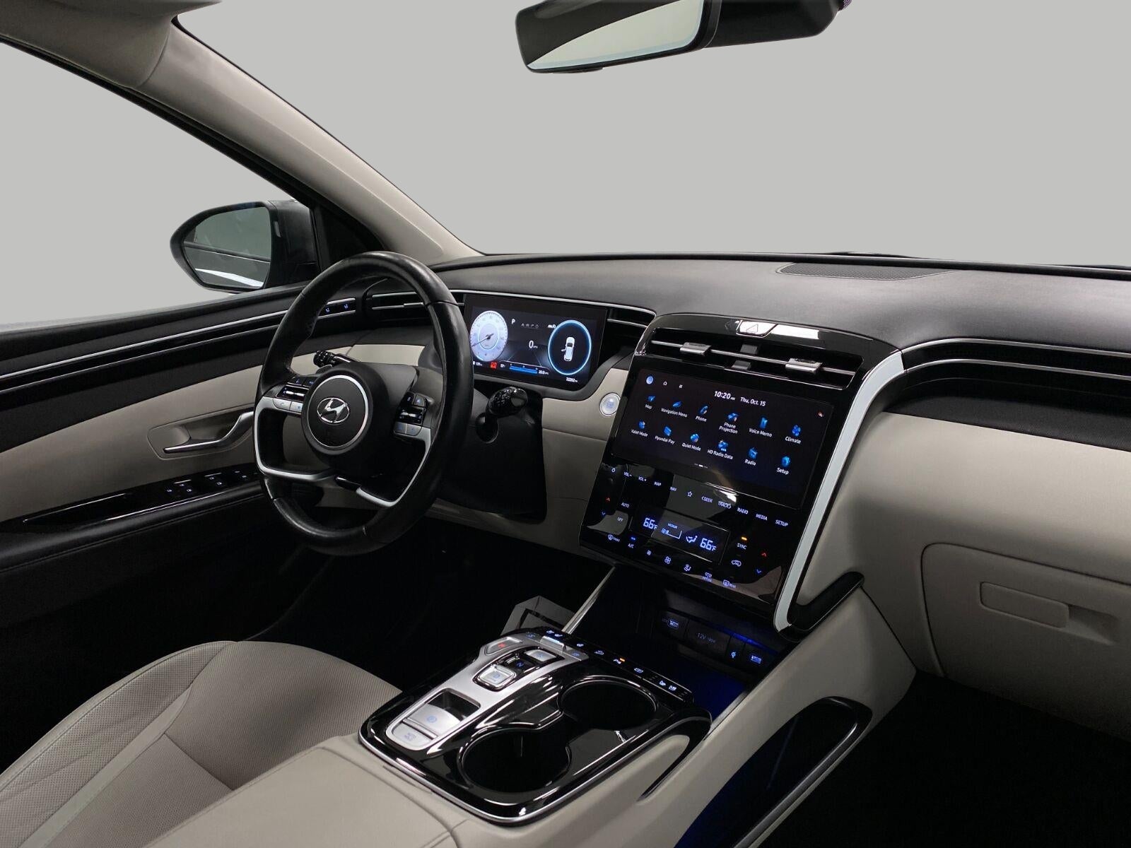 2024 Hyundai TUCSON Limited AWD