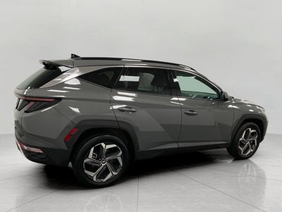 2024 Hyundai TUCSON Limited AWD