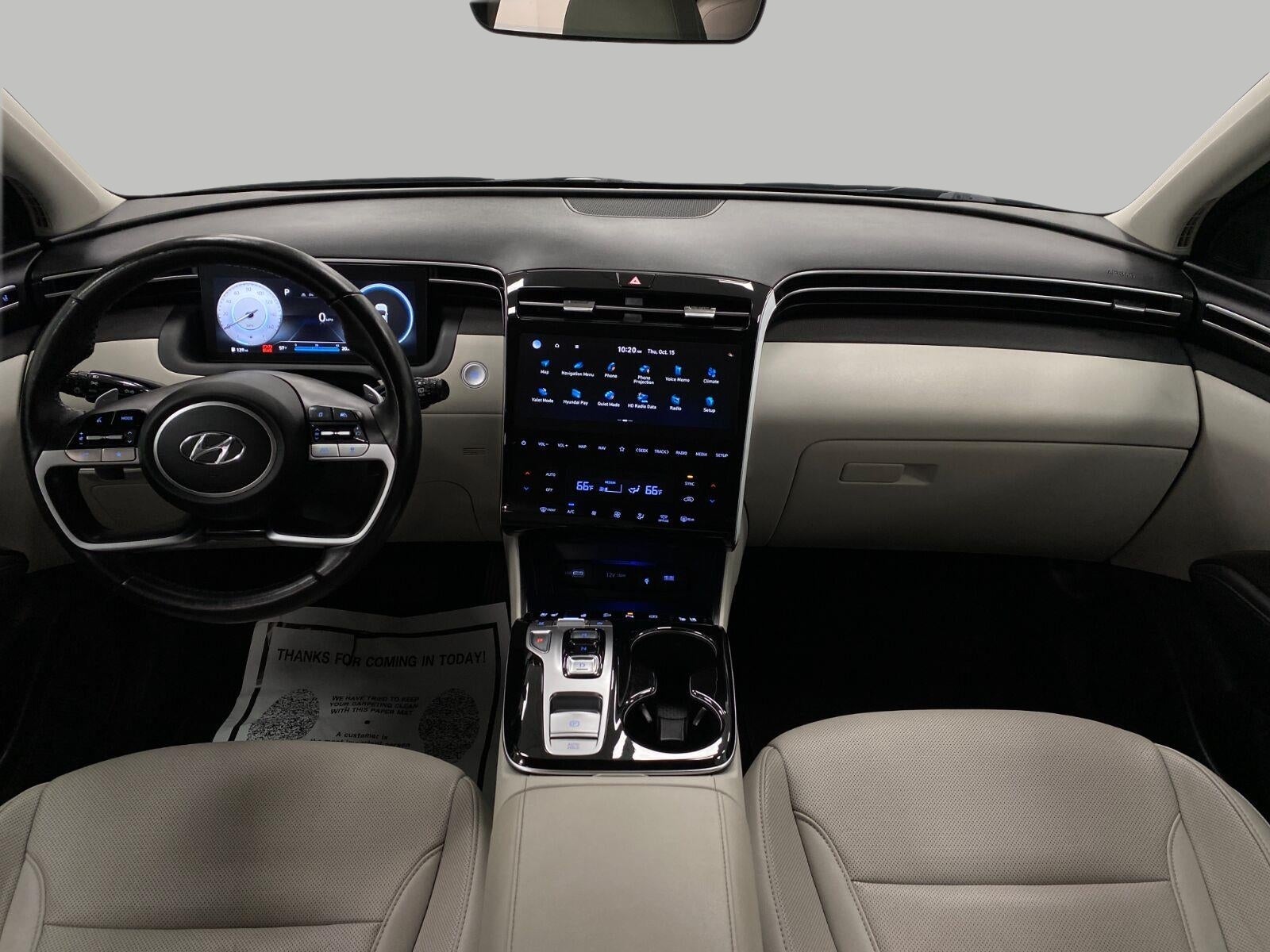 2024 Hyundai TUCSON Limited AWD