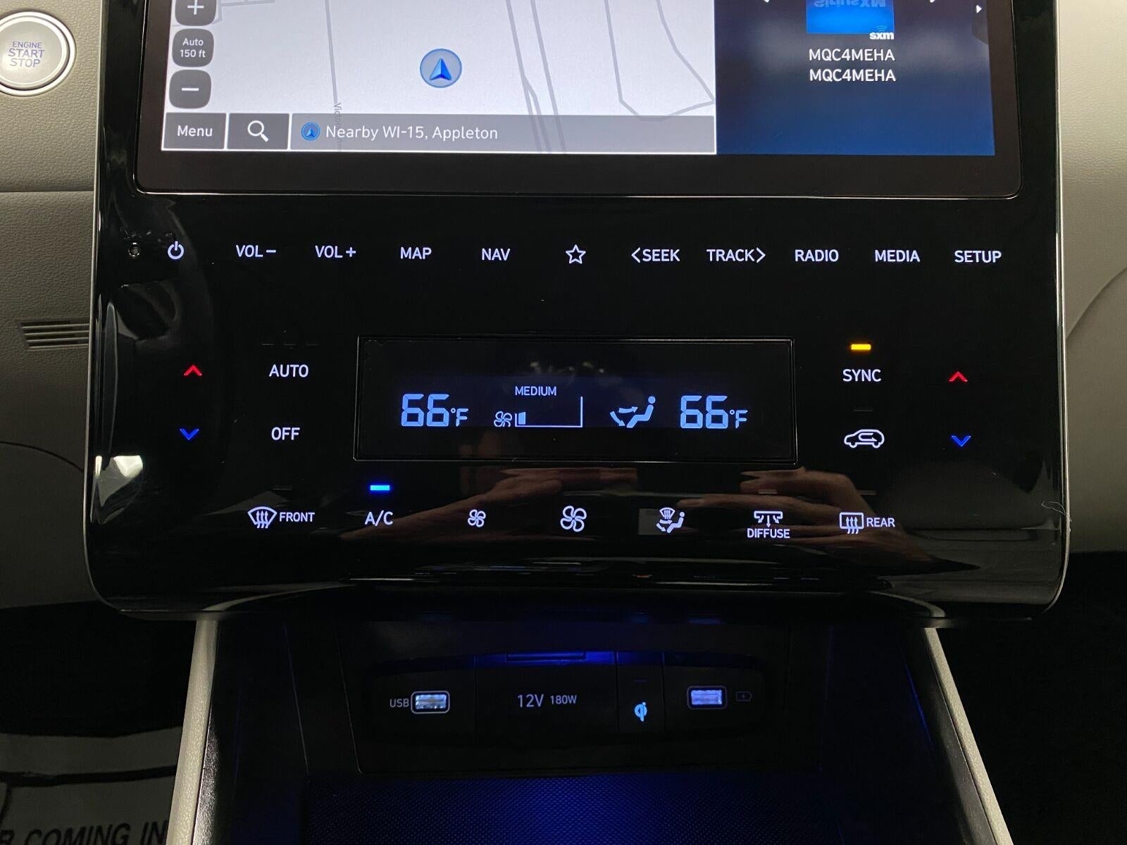 2024 Hyundai TUCSON Limited AWD