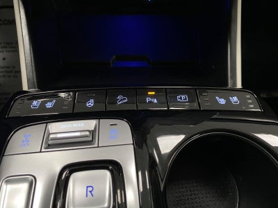 2024 Hyundai TUCSON Limited AWD