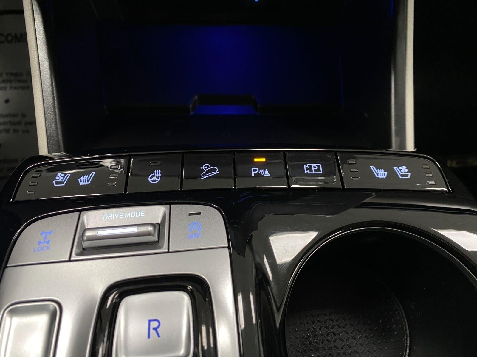2024 Hyundai TUCSON Limited AWD