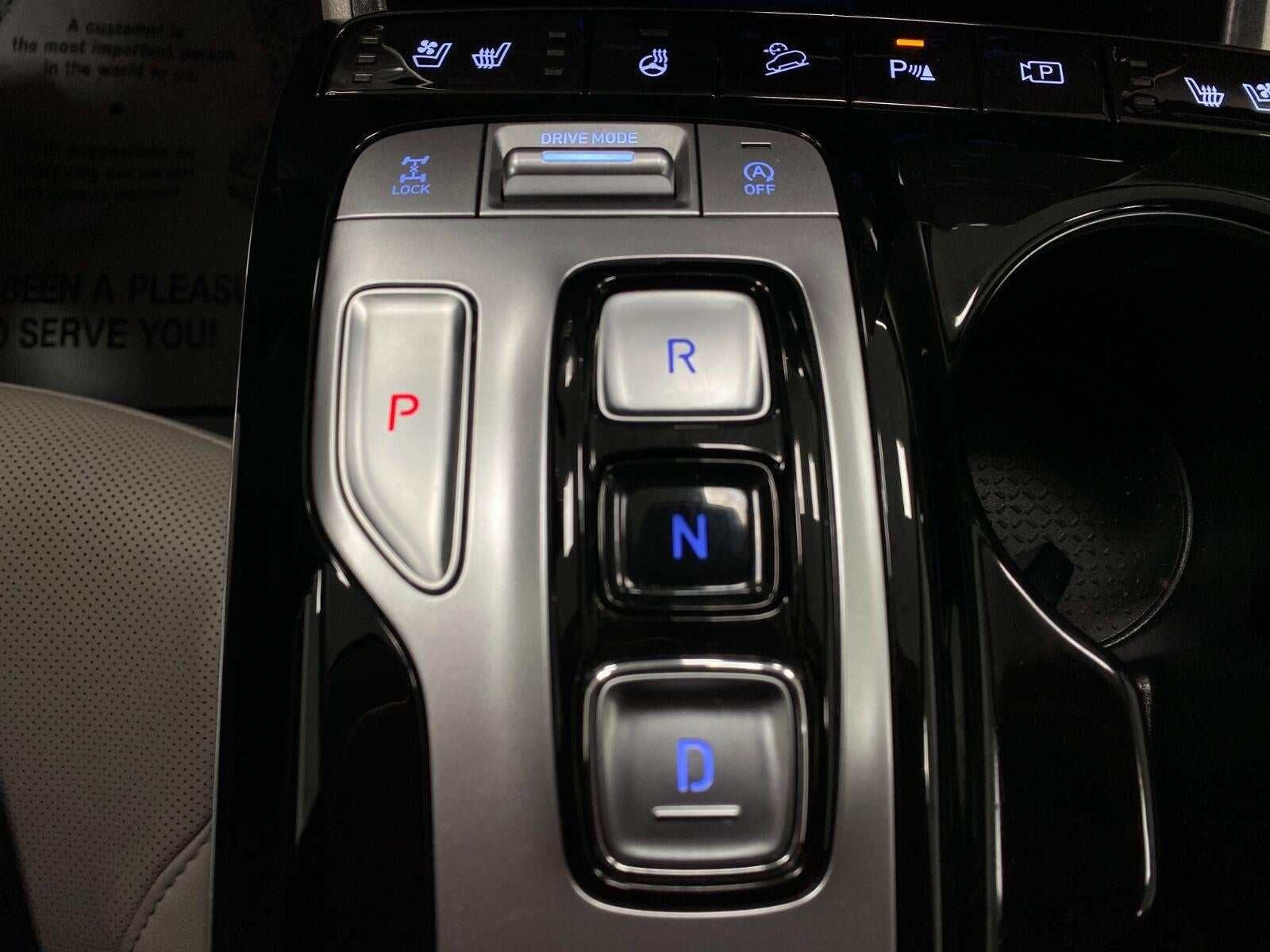 2024 Hyundai TUCSON Limited AWD