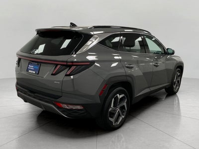 2024 Hyundai TUCSON Limited AWD