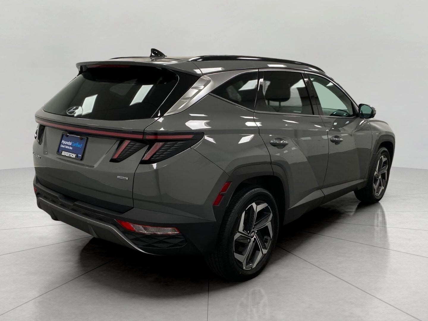 2024 Hyundai TUCSON Limited AWD