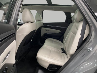 2024 Hyundai TUCSON Limited AWD