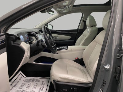 2024 Hyundai TUCSON Limited AWD