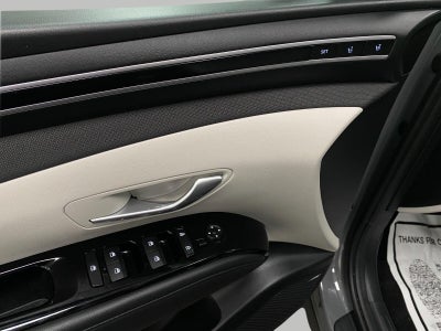 2024 Hyundai TUCSON Limited AWD