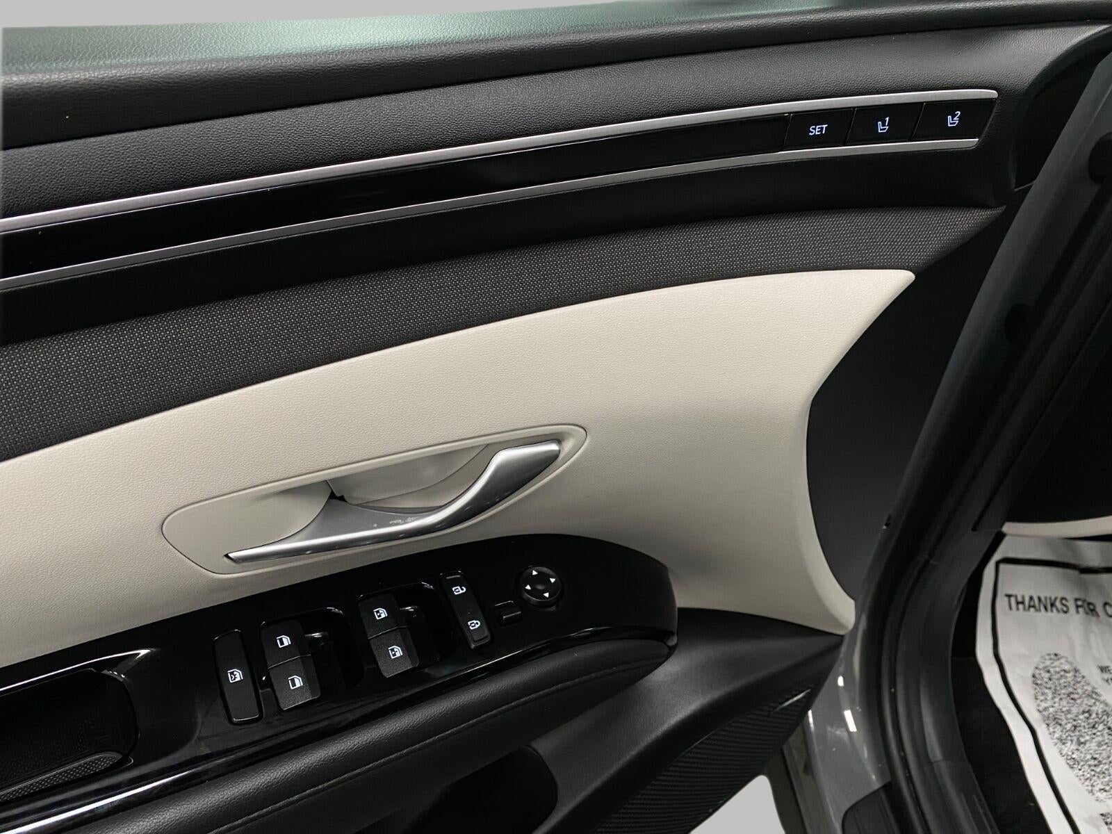 2024 Hyundai TUCSON Limited AWD