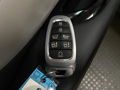 2024 Hyundai TUCSON Limited AWD