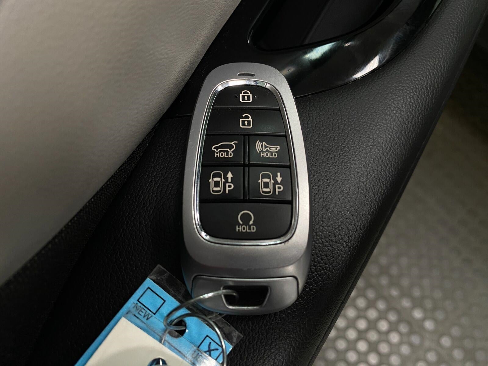 2024 Hyundai TUCSON Limited AWD