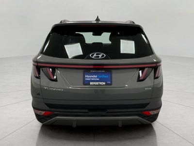 2024 Hyundai TUCSON Limited AWD
