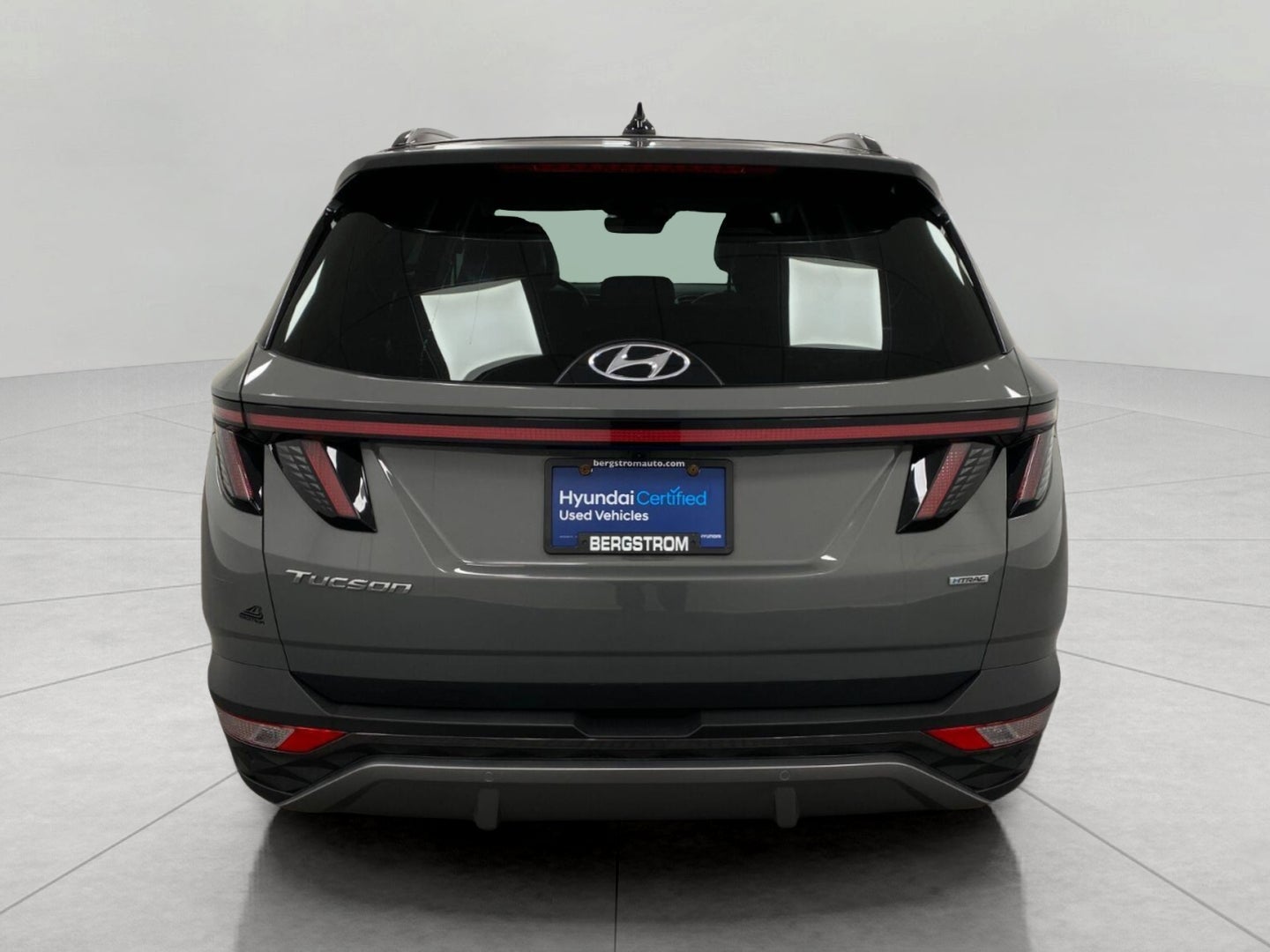 2024 Hyundai TUCSON Limited AWD