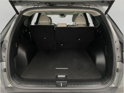 2024 Hyundai TUCSON Limited AWD