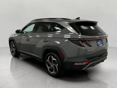 2024 Hyundai TUCSON Limited AWD