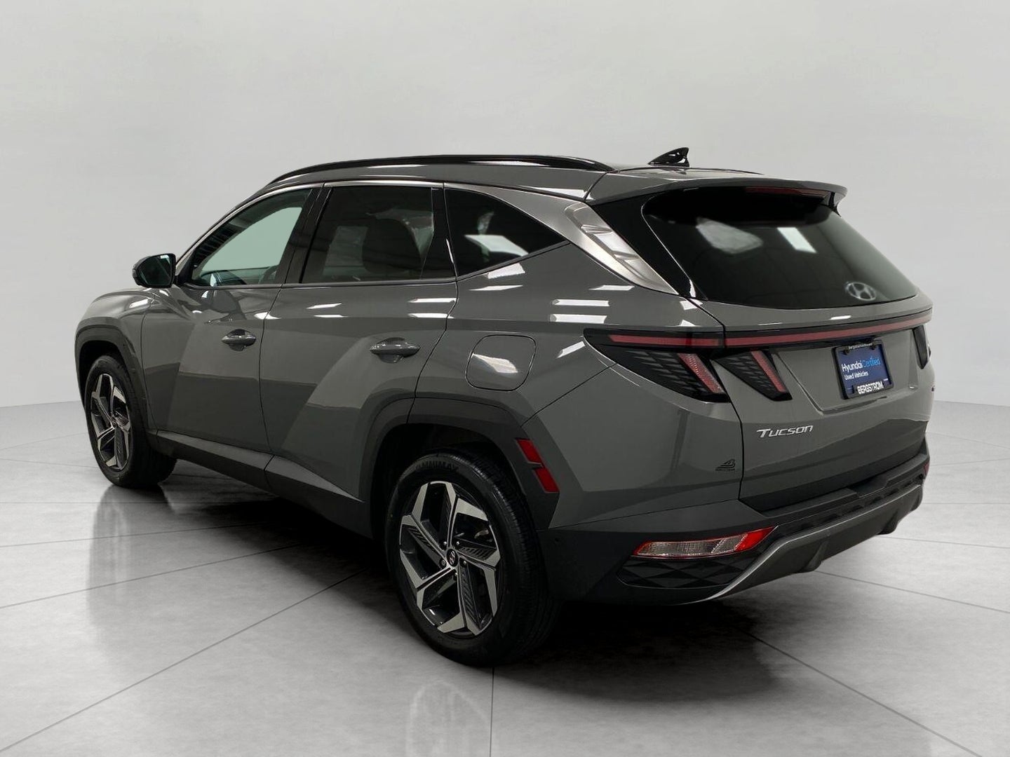 2024 Hyundai TUCSON Limited AWD