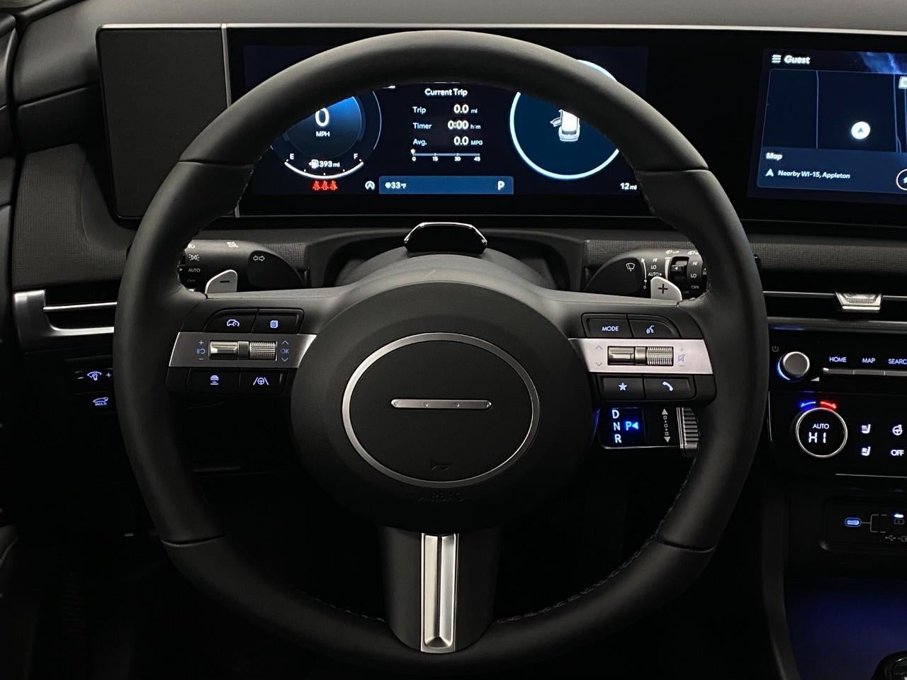 2026 Hyundai TUCSON Limited AWD