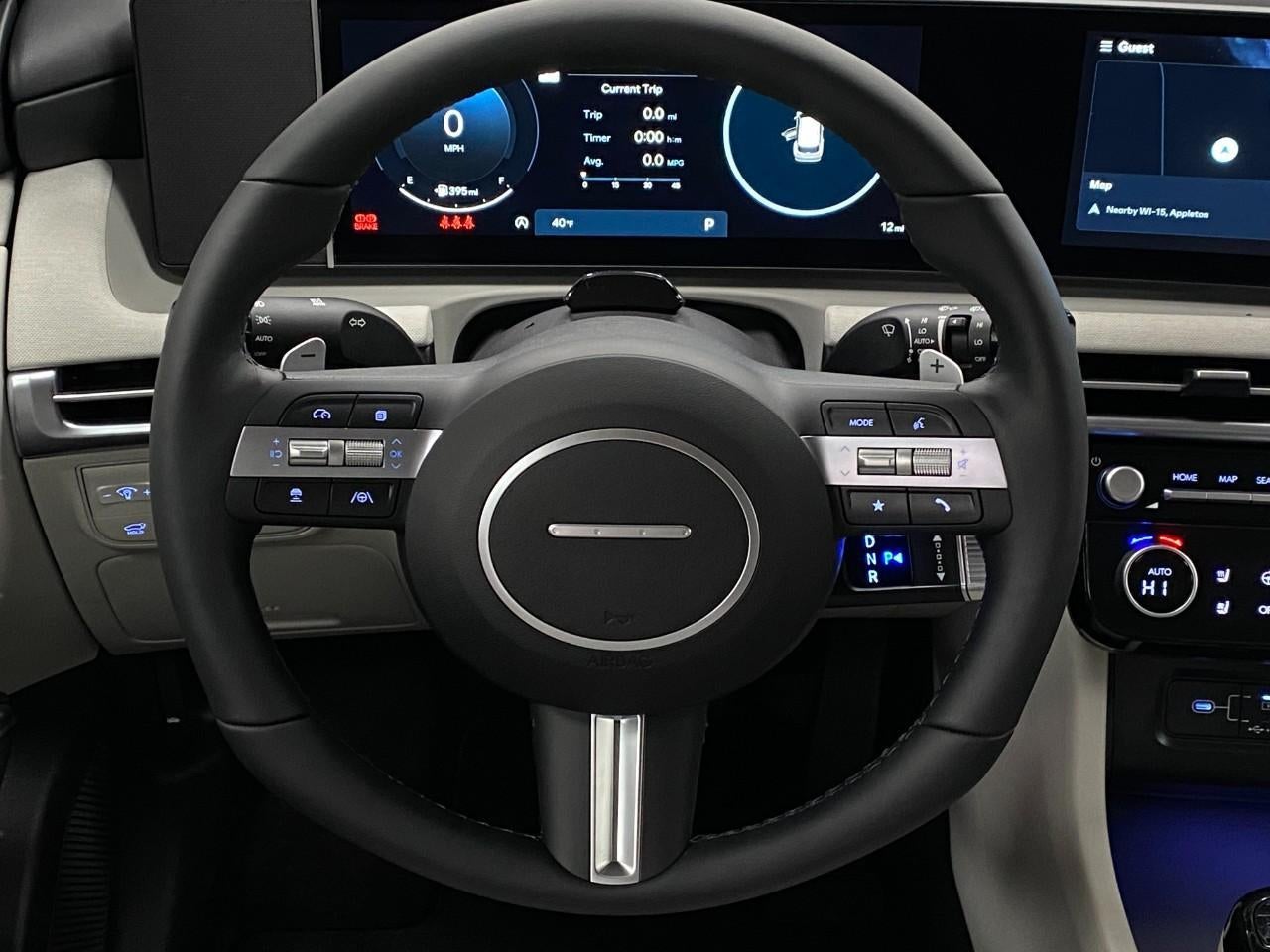 2026 Hyundai TUCSON Limited AWD