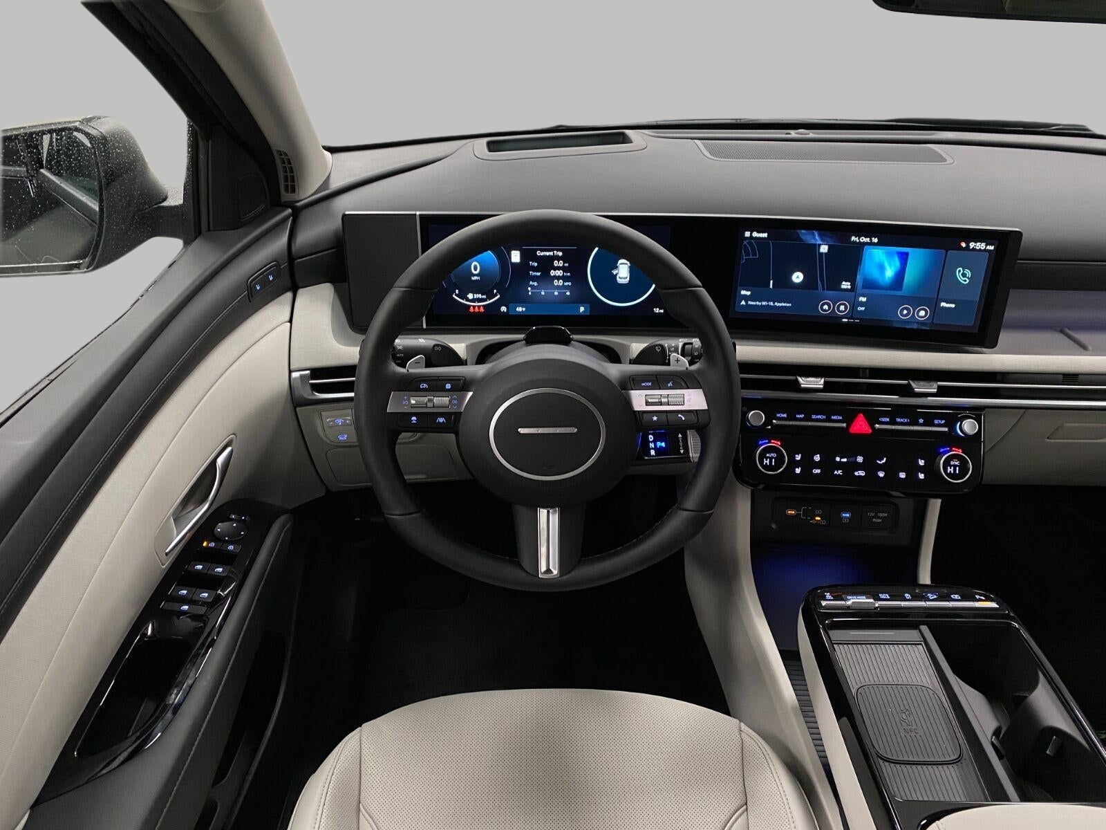 2026 Hyundai TUCSON Limited AWD