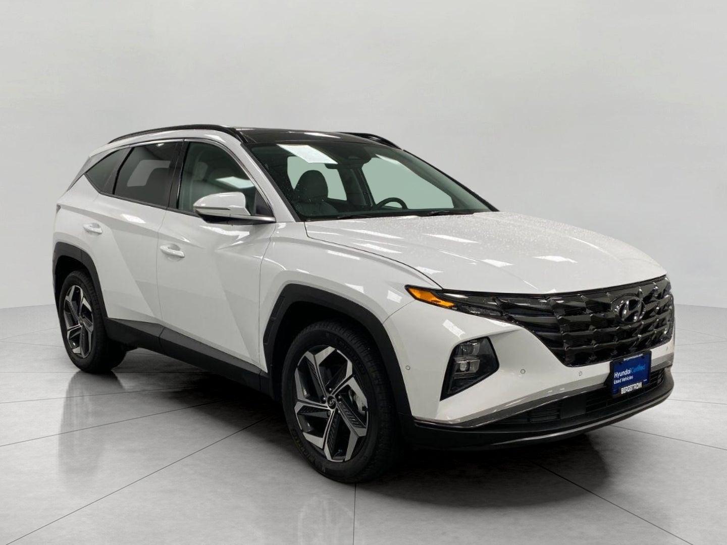 2024 Hyundai TUCSON Limited AWD