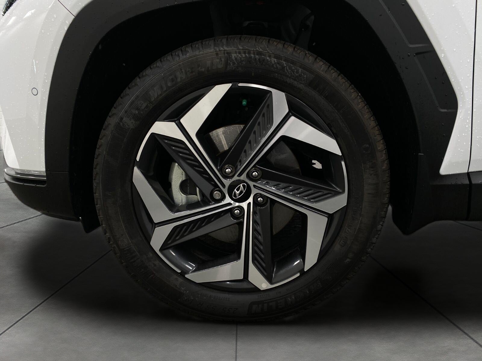 2024 Hyundai TUCSON Limited AWD