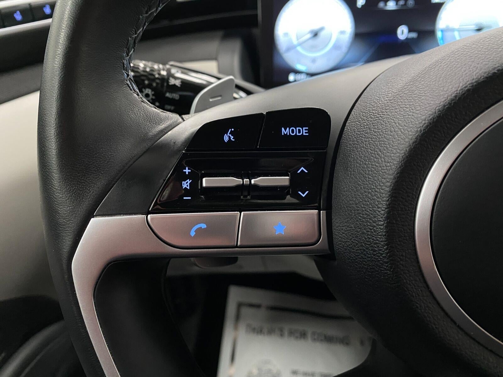 2024 Hyundai TUCSON Limited AWD