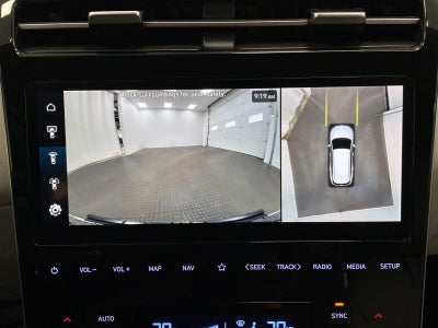2024 Hyundai TUCSON Limited AWD