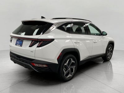 2024 Hyundai TUCSON Limited AWD