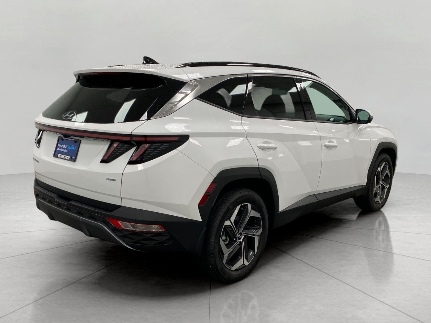 2024 Hyundai TUCSON Limited AWD