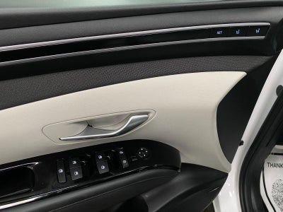 2024 Hyundai TUCSON Limited AWD