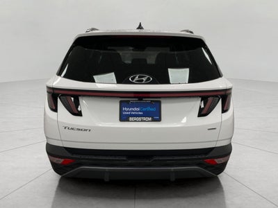 2024 Hyundai TUCSON Limited AWD
