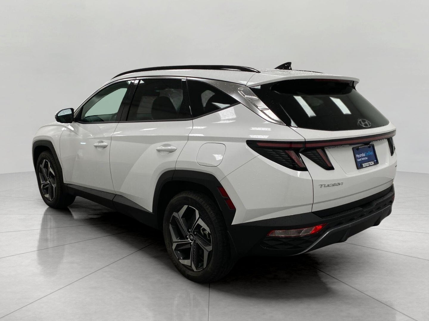 2024 Hyundai TUCSON Limited AWD