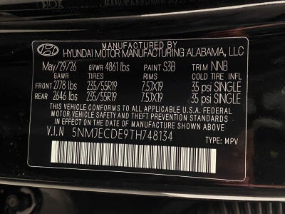 2026 Hyundai TUCSON Limited AWD