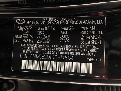 2026 Hyundai TUCSON Limited AWD