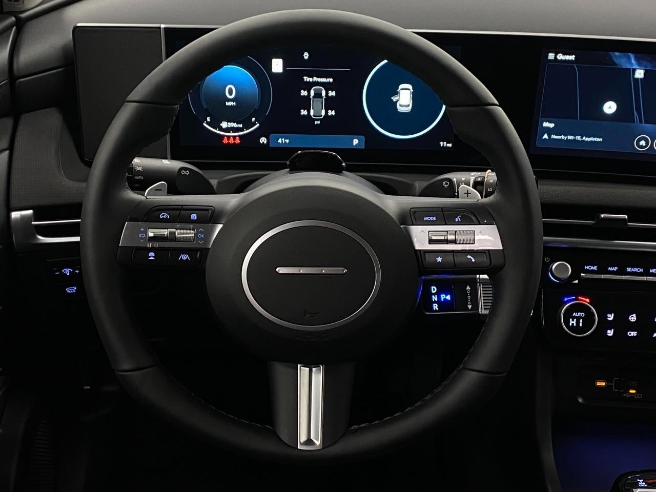 2026 Hyundai TUCSON Limited AWD