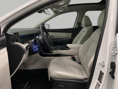 2026 Hyundai TUCSON Limited AWD