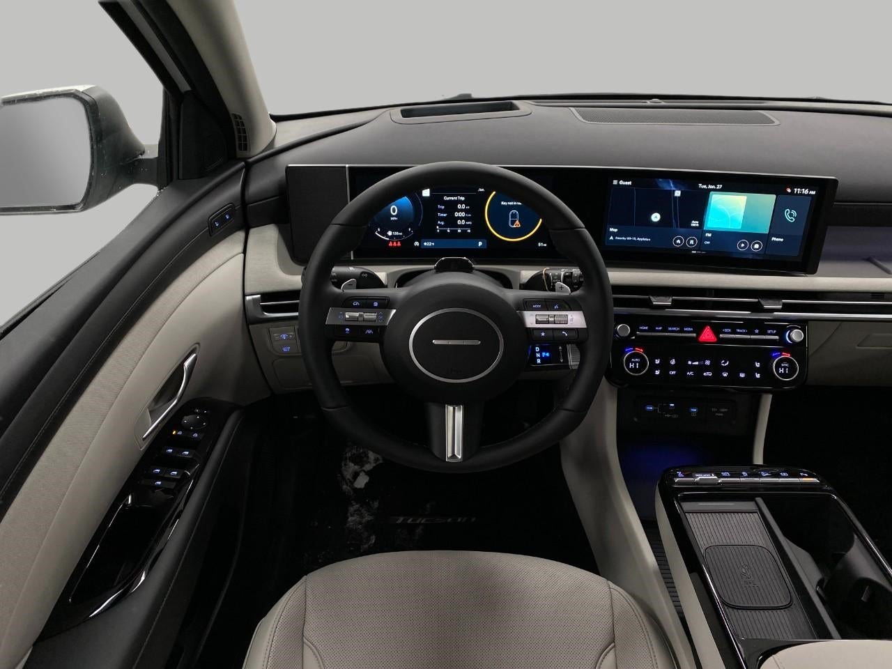 2026 Hyundai TUCSON Limited AWD