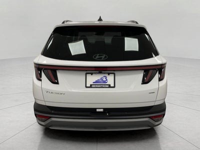 2026 Hyundai TUCSON Limited AWD