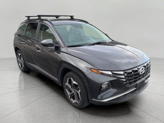 2023 Hyundai TUCSON SPORT UTILITY