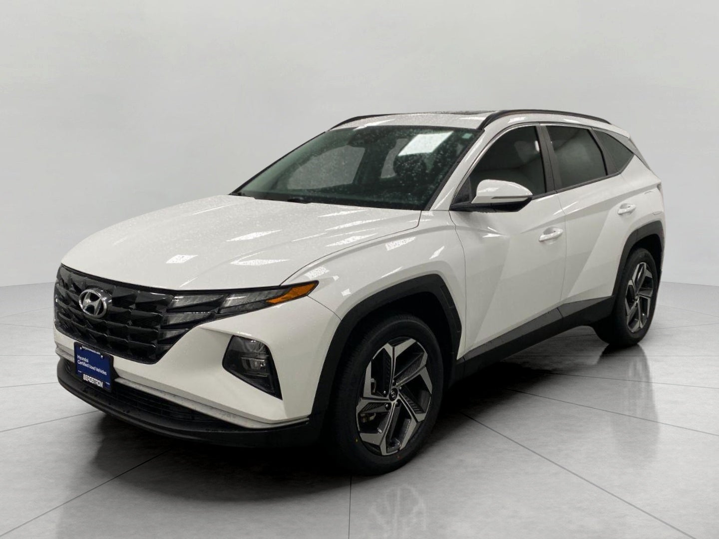 2023 Hyundai TUCSON SEL AWD