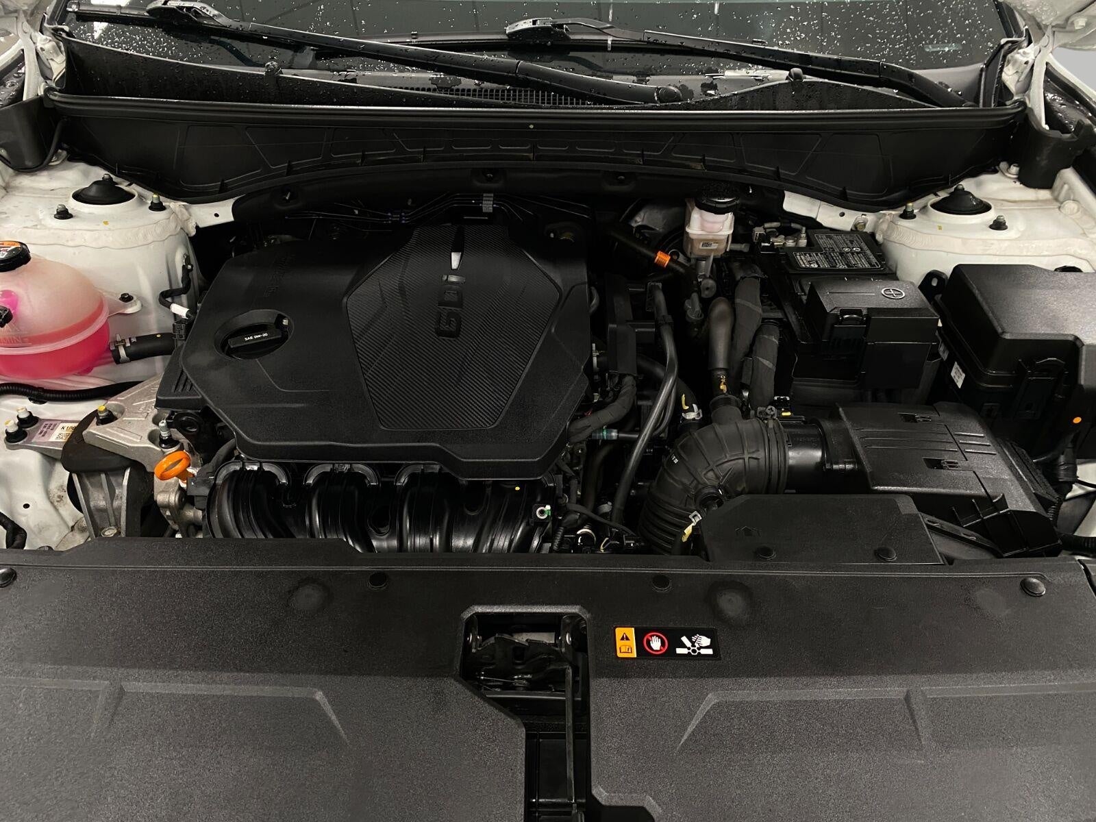 2023 Hyundai TUCSON SEL AWD