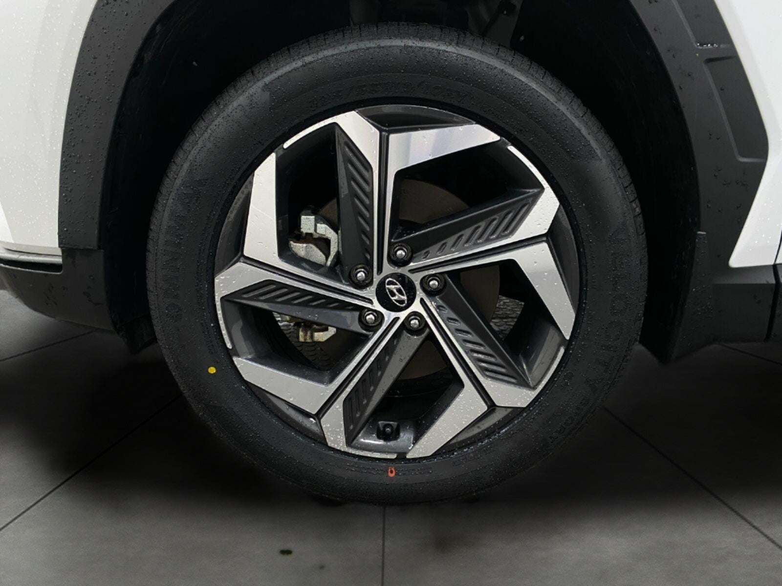 2023 Hyundai TUCSON SEL AWD
