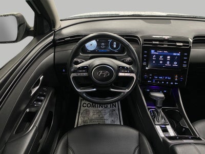 2023 Hyundai TUCSON SEL AWD