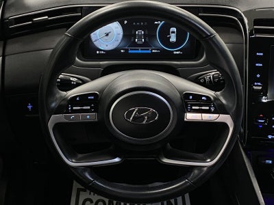 2023 Hyundai TUCSON SEL AWD