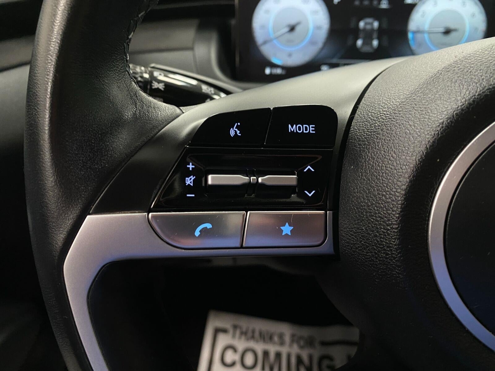 2023 Hyundai TUCSON SEL AWD