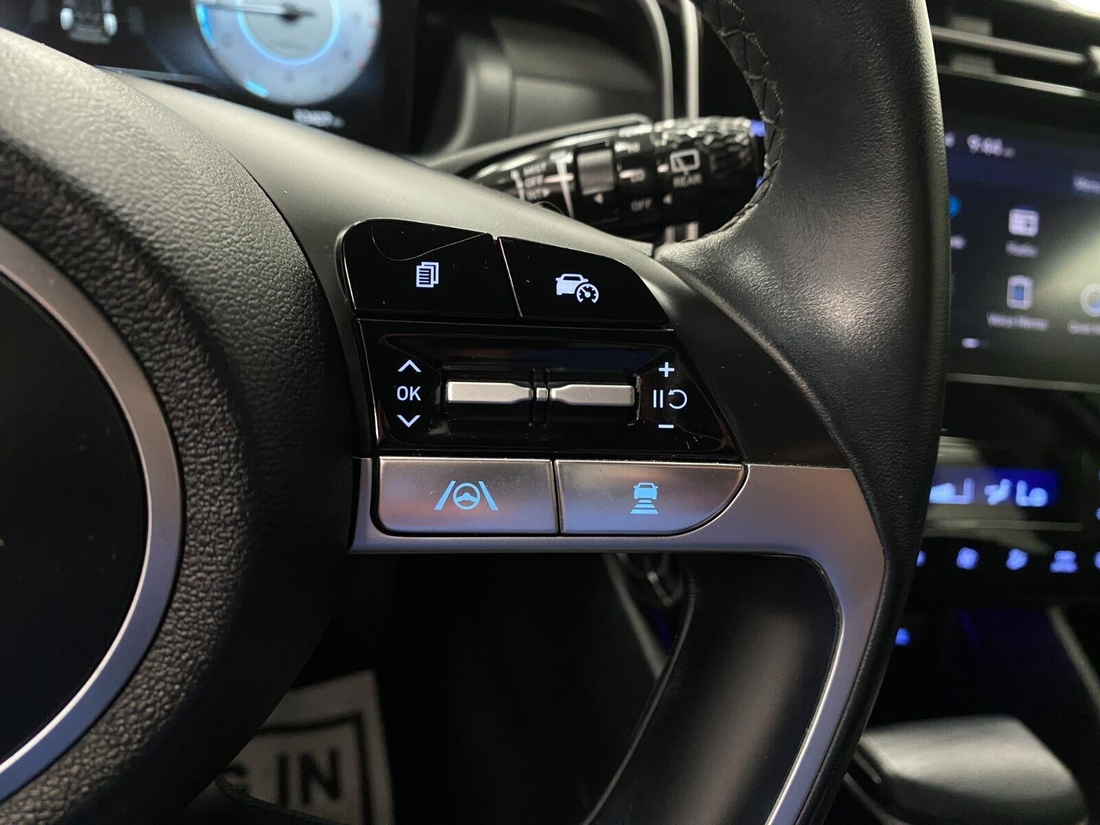 2023 Hyundai TUCSON SEL AWD